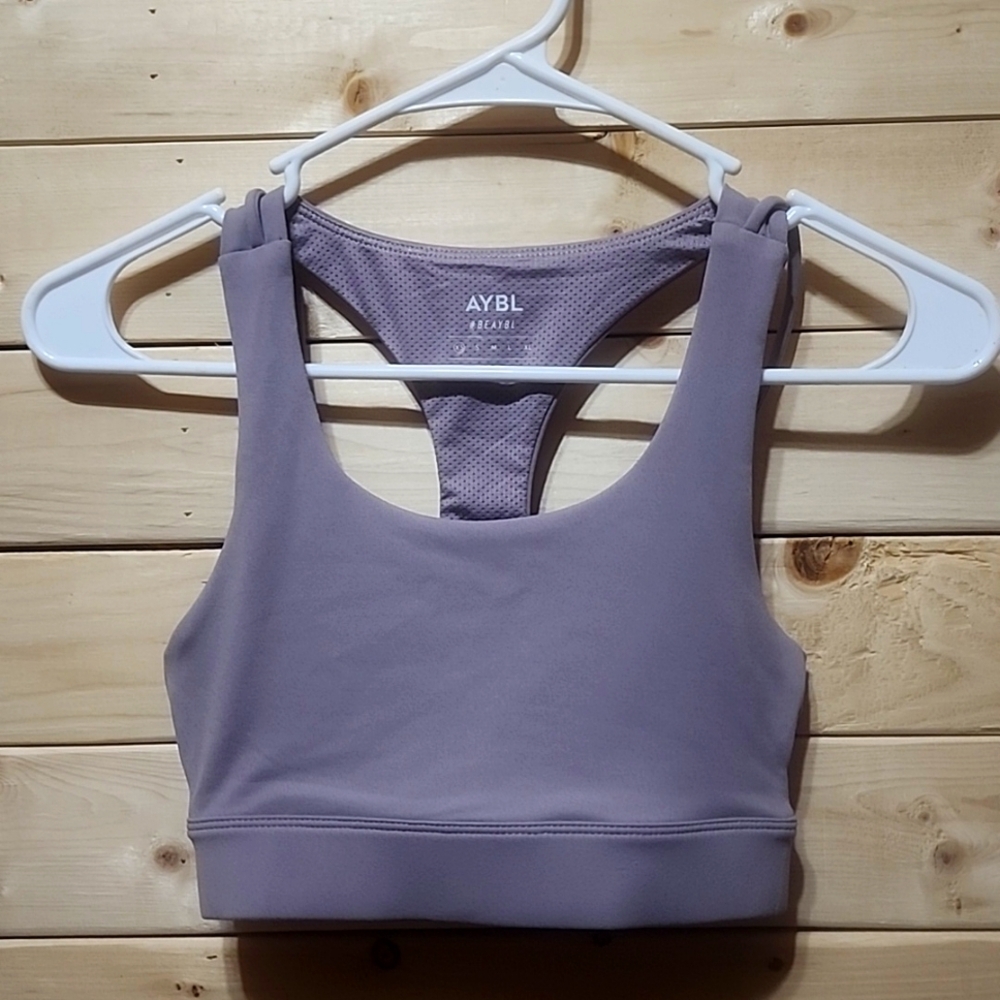 AYBL Sports Bra Size XS